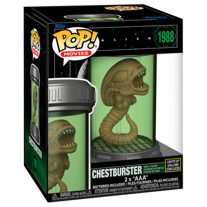 Premium Alien Xenomorph figurka POP