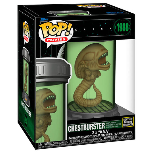 Premium Alien Xenomorph figurka POP