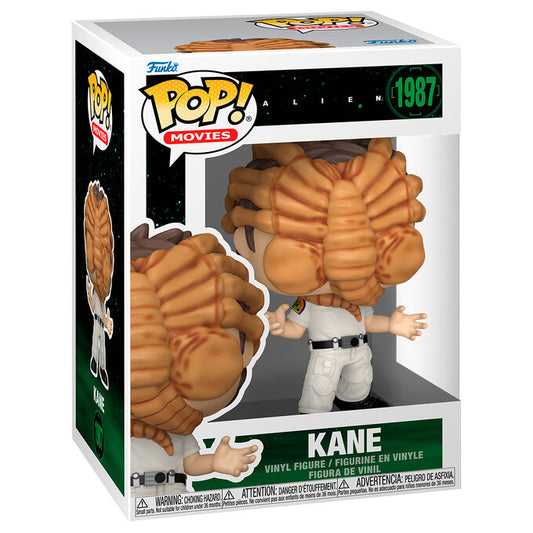 POP Figure Alien Kane 5 1 Chase
