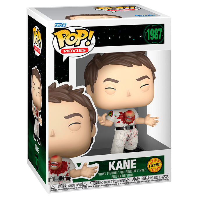 POP Figure Alien Kane 5 1 Chase