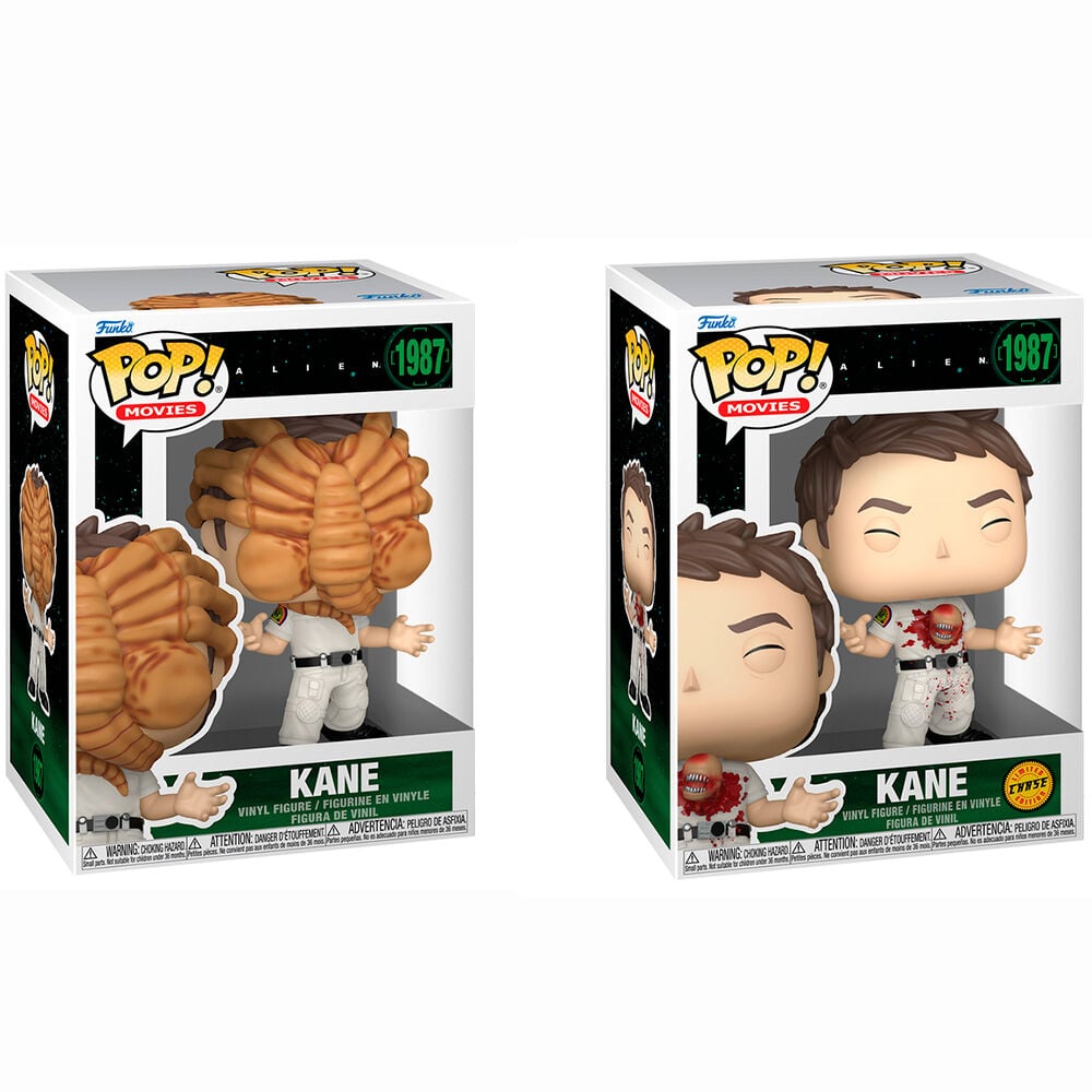 POP Figure Alien Kane 5 1 Chase