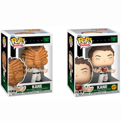 POP Figure Alien Kane 5 1 Chase