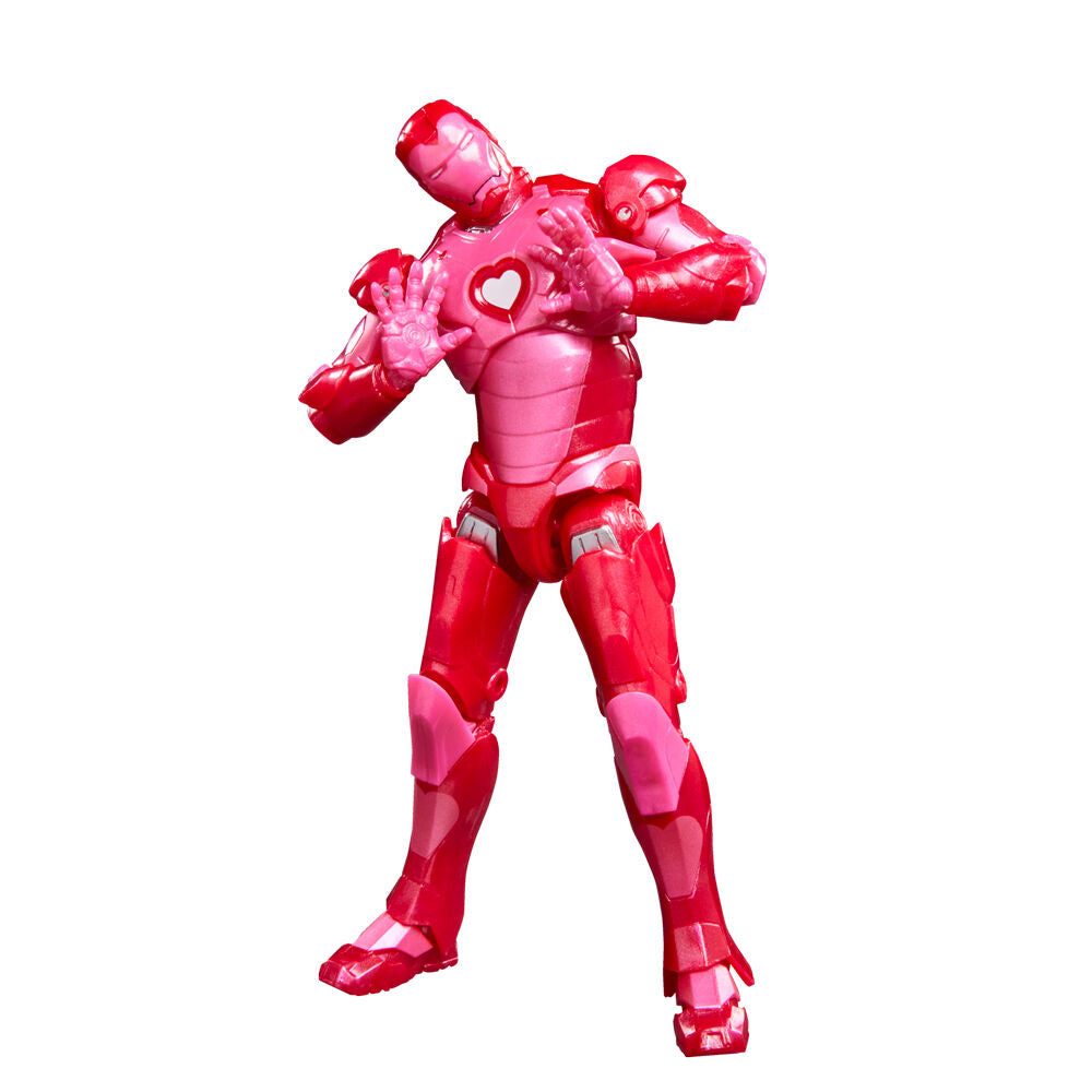 Figurka Iron Man Kocham Cię 3000 Marvel Legends Series 15cm
