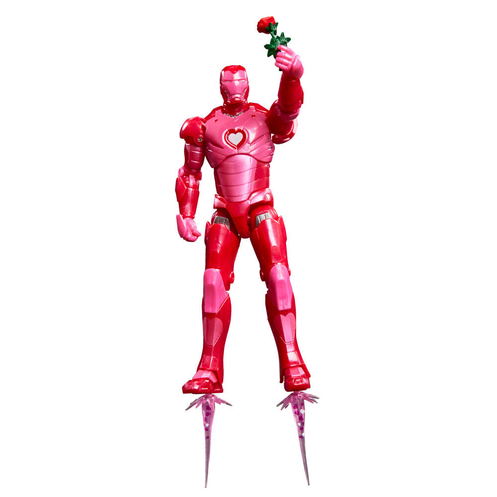 Figurka Iron Man Kocham Cię 3000 Marvel Legends Series 15cm