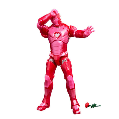 Figurka Iron Man Kocham Cię 3000 Marvel Legends Series 15cm