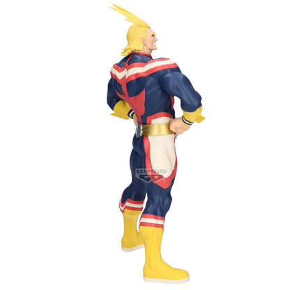Figura de All Might Grandista de My Hero Academia 28 cm