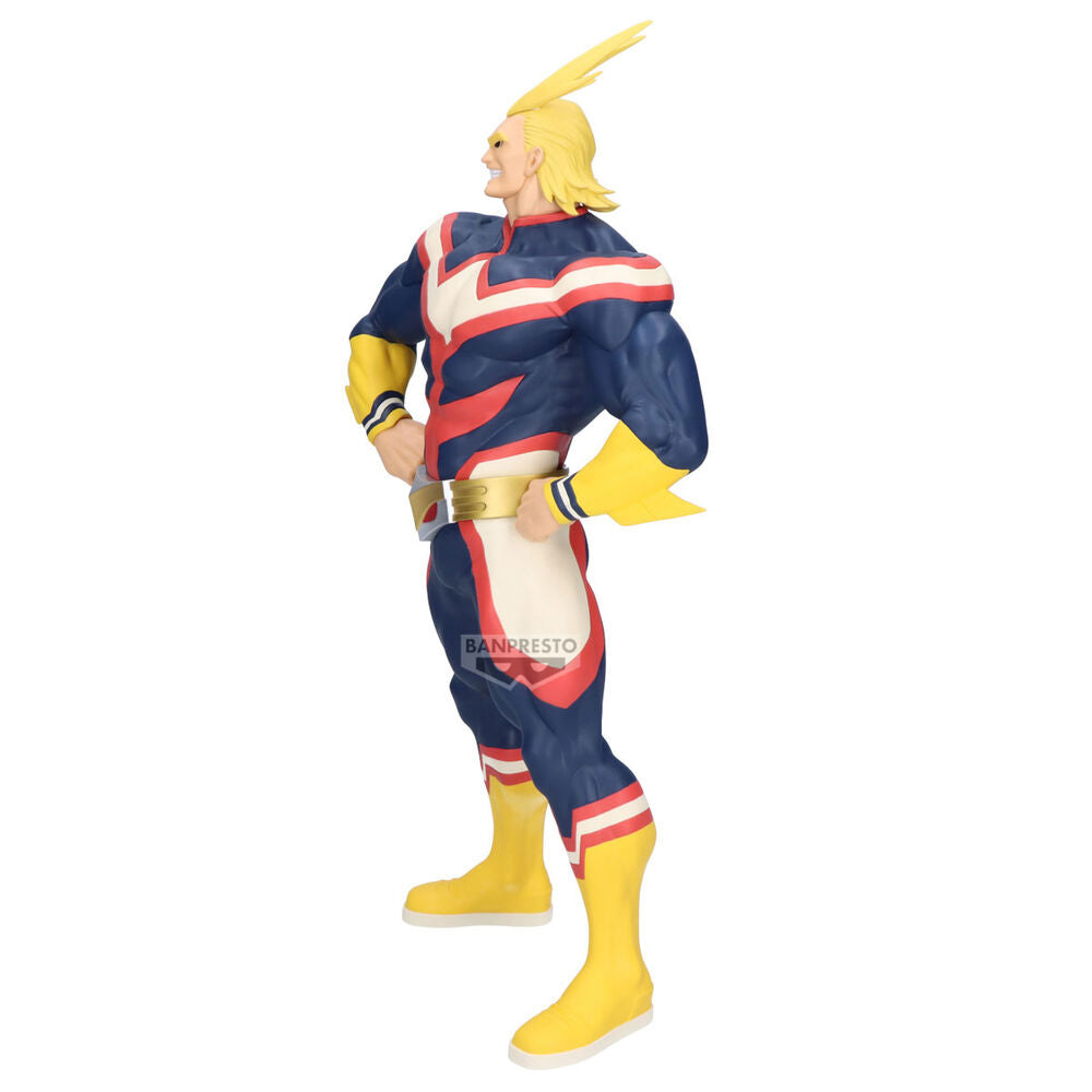 Figura de All Might Grandista de My Hero Academia 28 cm
