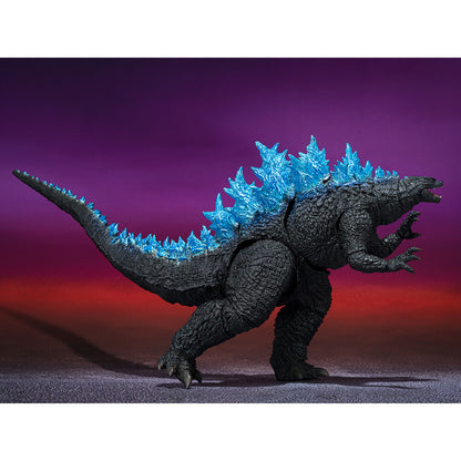 Figura S.H. Figuarts Godzilla 2024 MonsterArts Godzilla x Kong O Novo Império 16cm