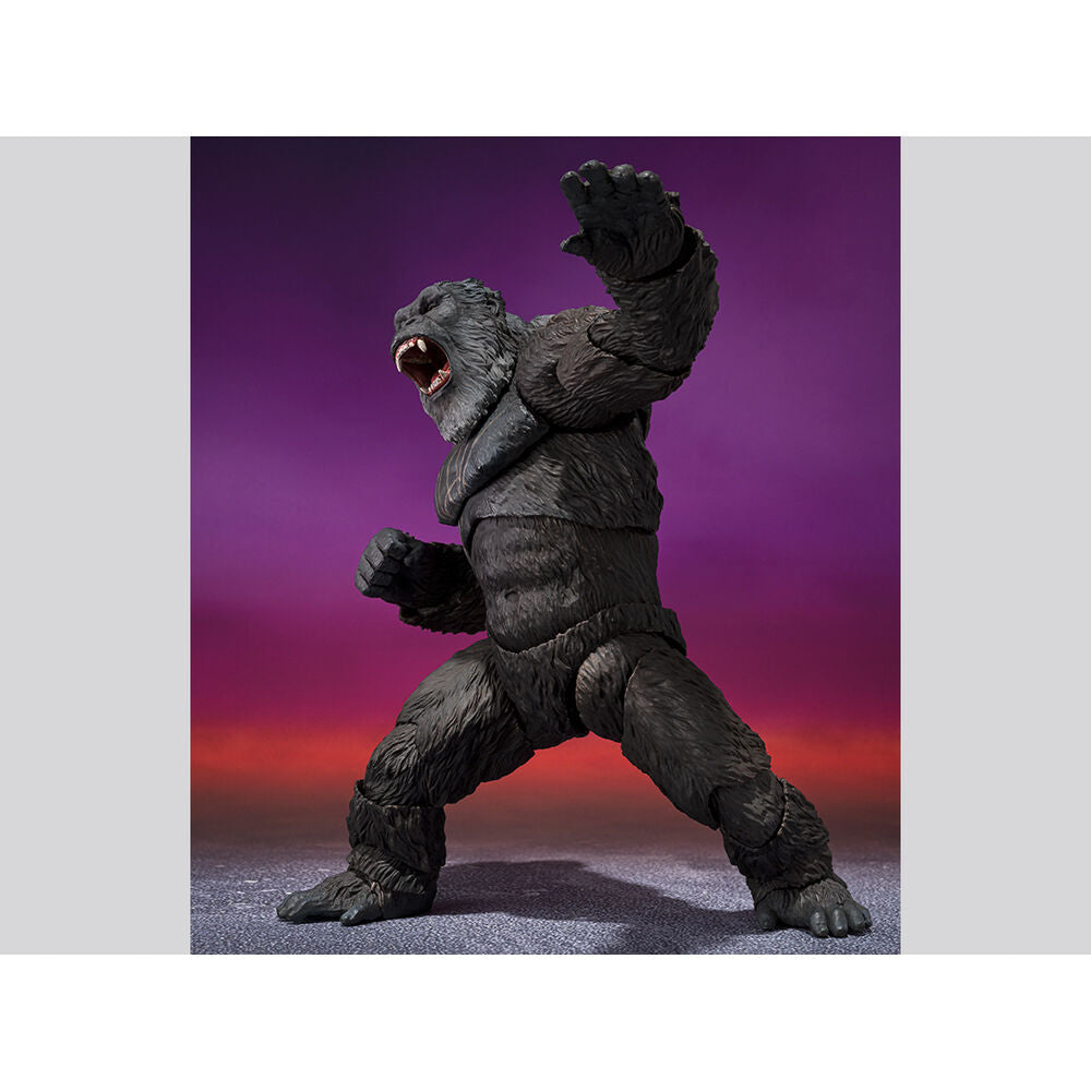 Figure S.H. Monster Arts Kong 2024 Godzilla x Kong The New Empire 16cm