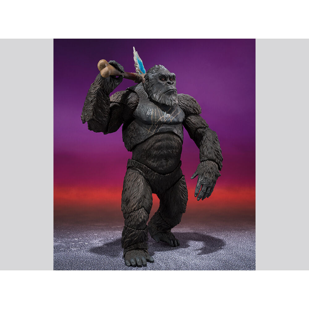 Figure S.H. Monster Arts Kong 2024 Godzilla x Kong The New Empire 16cm