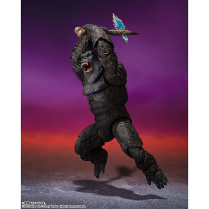 Figure S.H. Monster Arts Kong 2024 Godzilla x Kong The New Empire 16cm