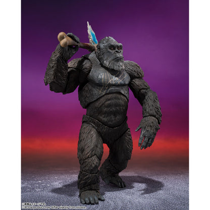 Figure S.H. Monster Arts Kong 2024 Godzilla x Kong The New Empire 16cm