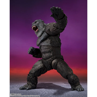 Figure S.H. Monster Arts Kong 2024 Godzilla x Kong The New Empire 16cm