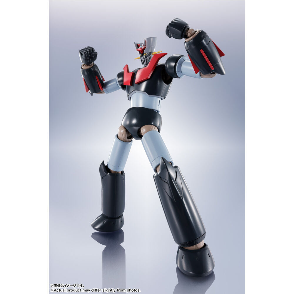 Mazinger X & Jet Scrander X Robot Spirits Grendizer U Figur 15cm