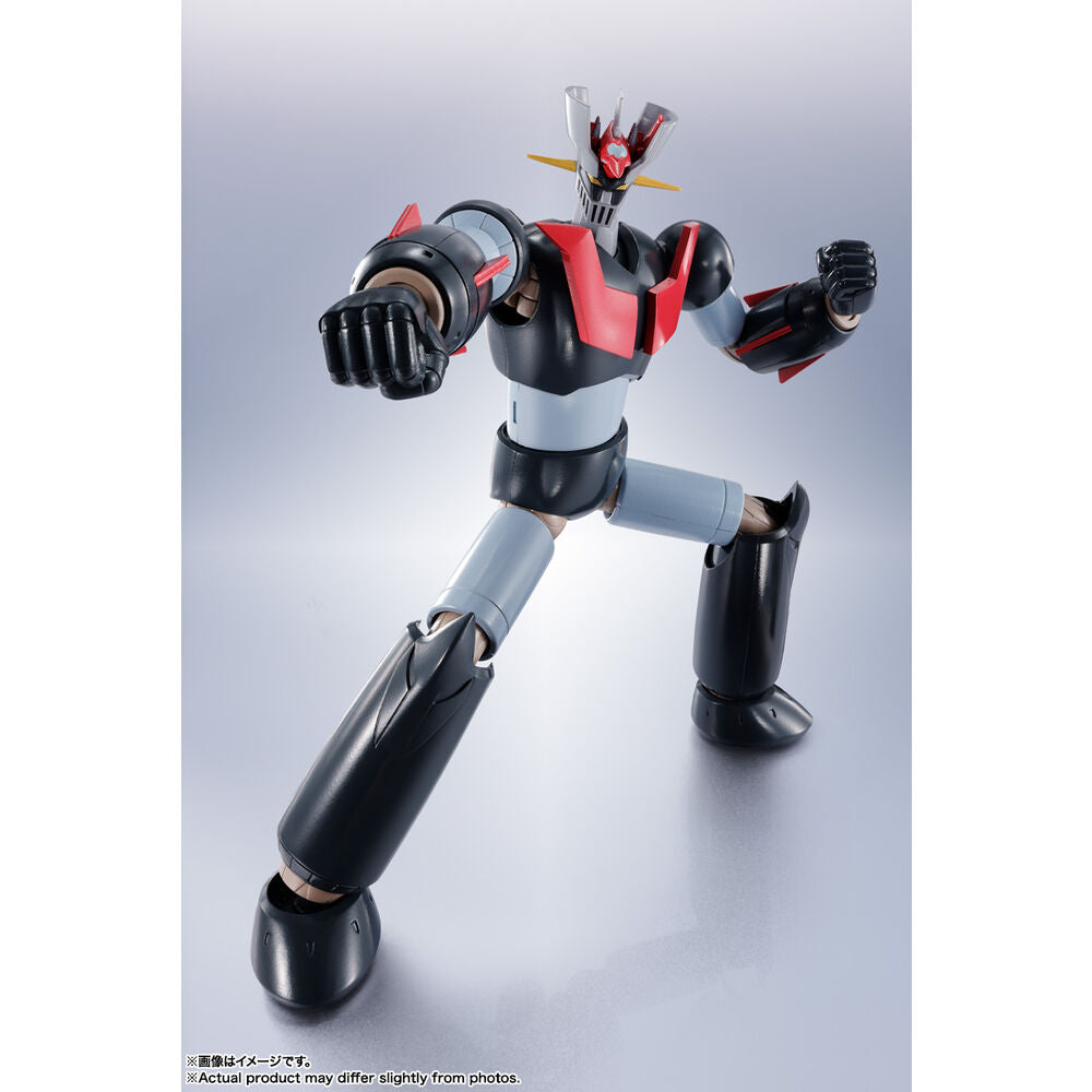 Mazinger X & Jet Scrander X Robot Spirits Grendizer U Figur 15cm