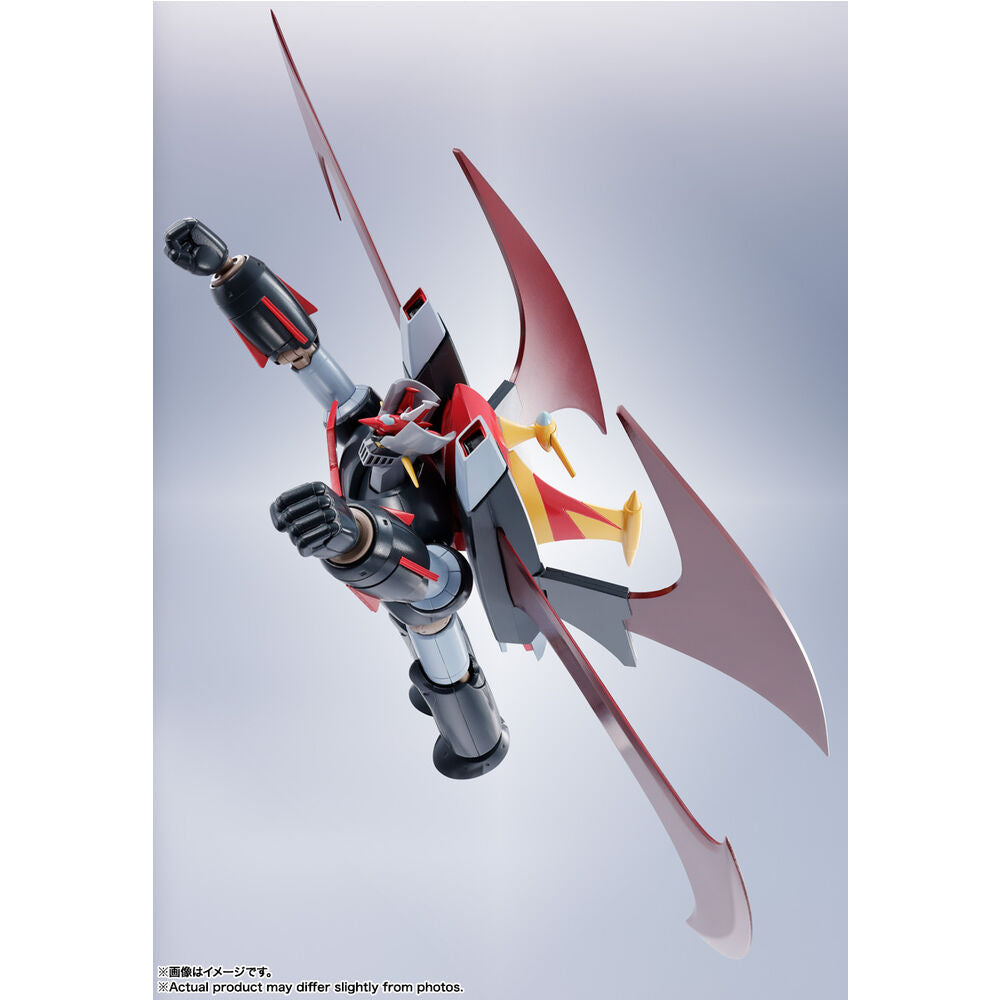 Mazinger X & Jet Scrander X Robot Spirits Grendizer U Figur 15cm