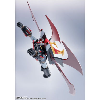 Mazinger X & Jet Scrander X Robot Spirits Grendizer U Figur 15cm