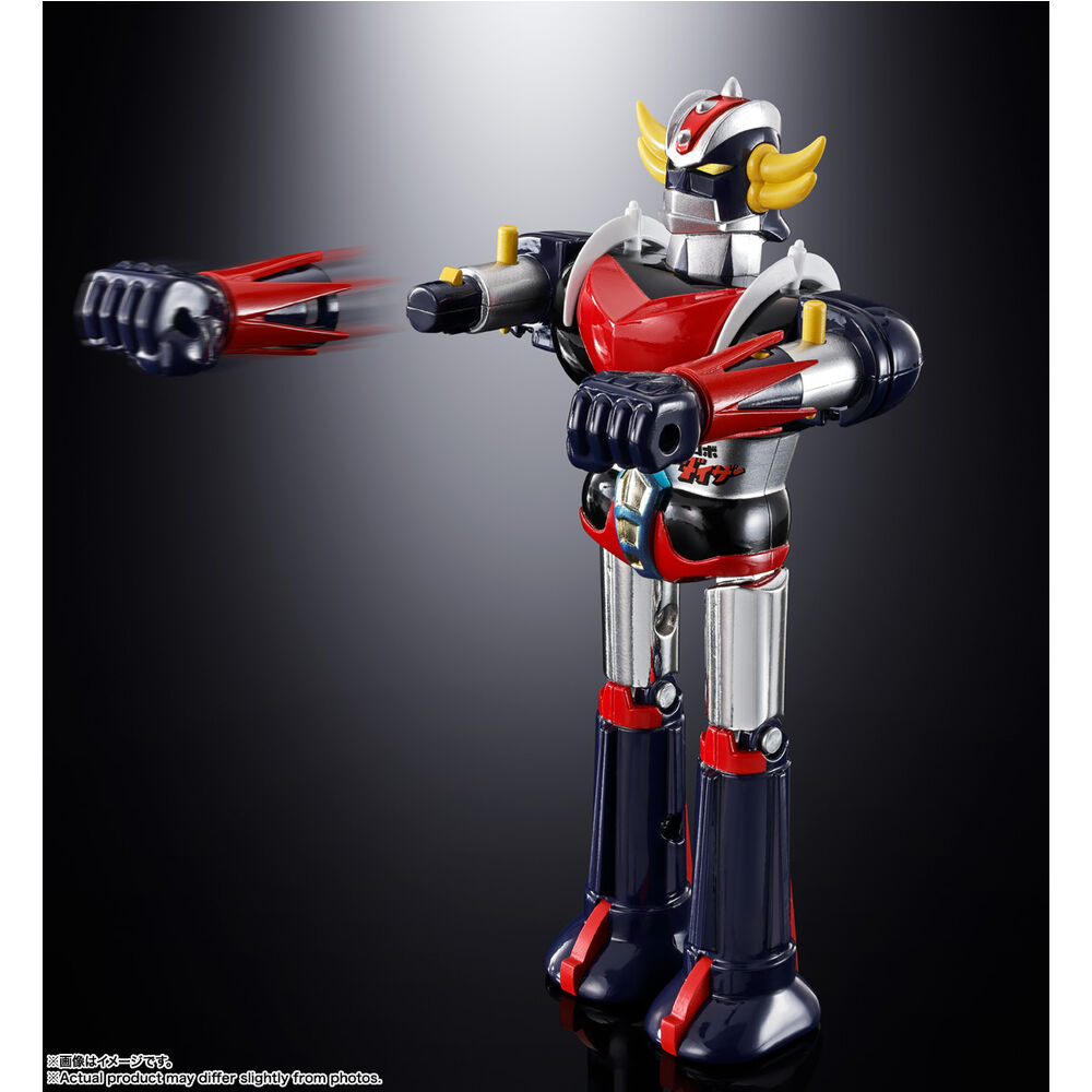 Nachbildung des Deluxe Grendizer & Ufoo Spazer 12 cm