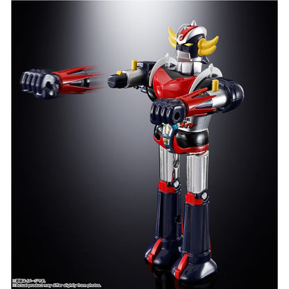 Nachbildung des Deluxe Grendizer & Ufoo Spazer 12 cm