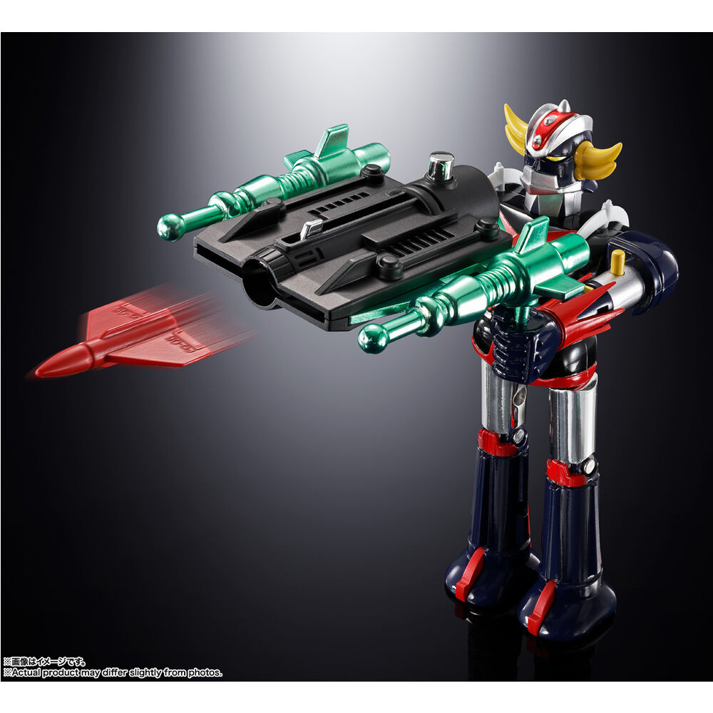 Nachbildung des Deluxe Grendizer & Ufoo Spazer 12 cm