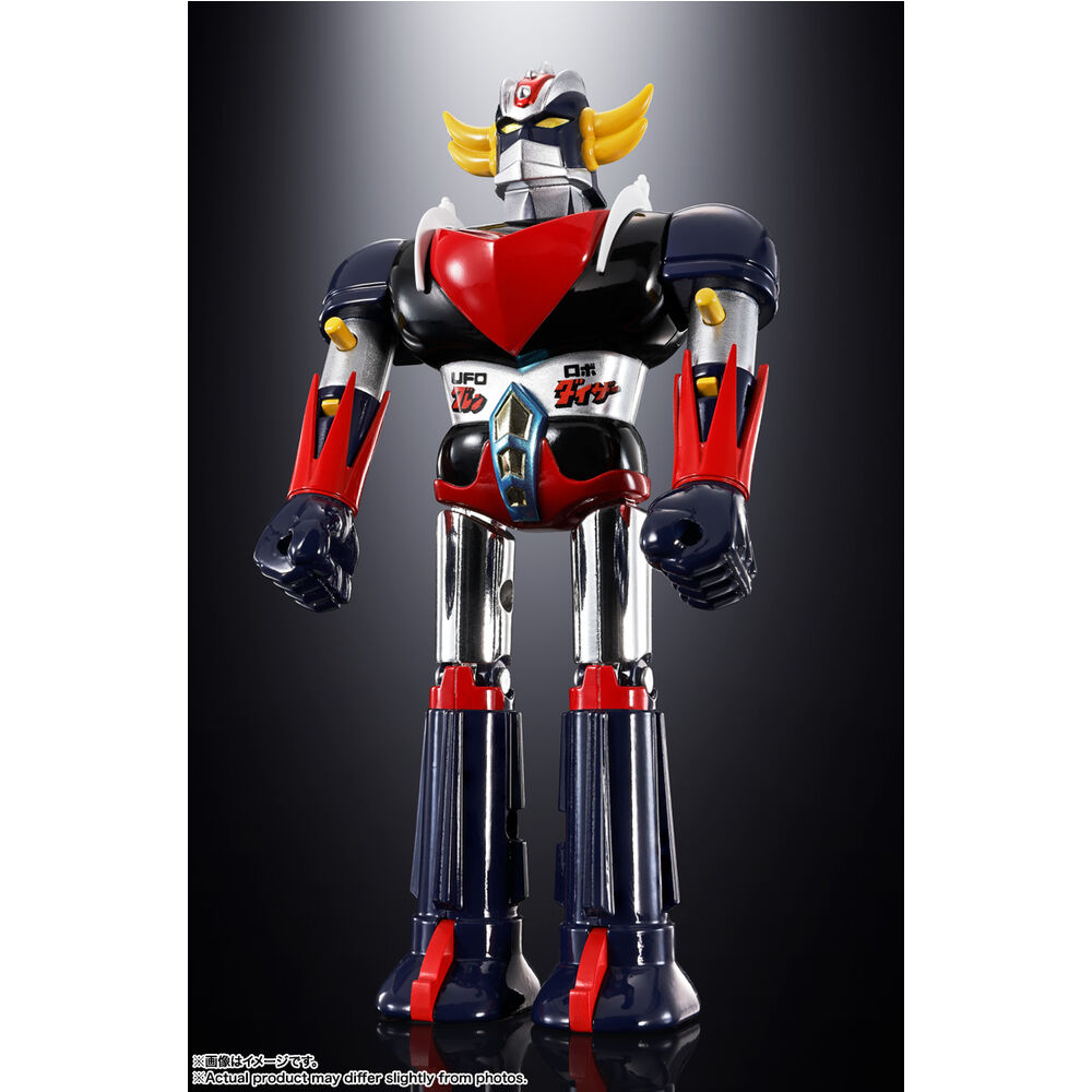 Nachbildung des Deluxe Grendizer & Ufoo Spazer 12 cm