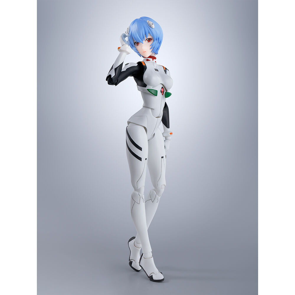 figure sh figuarts rei ayanami evangelion 135cm