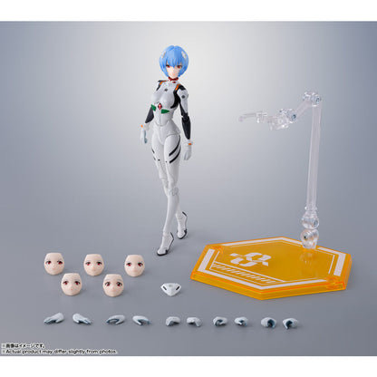 Figura S H Figuarts Rei Ayanami Evangelion 13 5cm