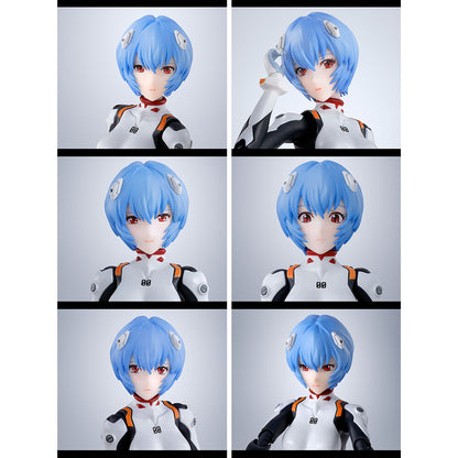 Figura S H Figuarts Rei Ayanami Evangelion 13 5cm