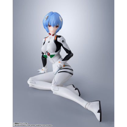 Figura S H Figuarts Rei Ayanami Evangelion 13 5cm
