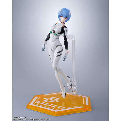 Figura S H Figuarts Rei Ayanami Evangelion 13 5cm