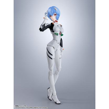 Figura S H Figuarts Rei Ayanami Evangelion 13 5cm