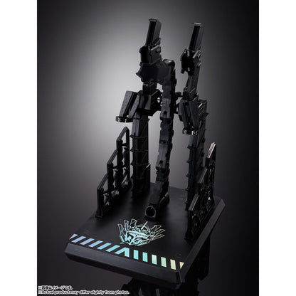 Figura Build Eva Test Type 01 30th com a Lança de Gaius Neon Genesis Evangelion 22cm