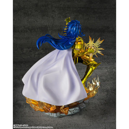 Figuarts Zero Gemini Saga Metallic Touch Saint Seiya Action Figure 21cm