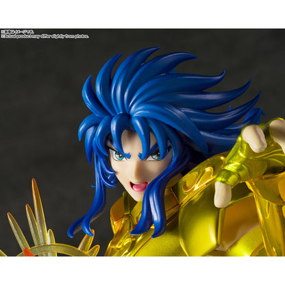 Figuarts Zero Gemini Saga Metallic Touch Saint Seiya Action Figure 21cm