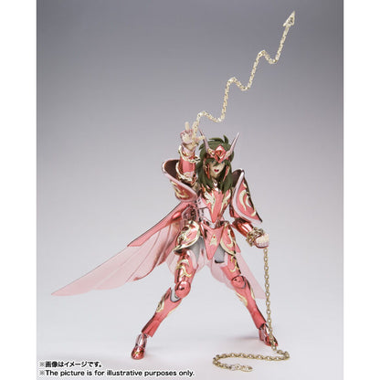 Andromeda Shun God Cloth Saint Cloth Myth Ex Saint Seiya Figur 17cm