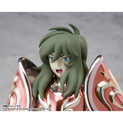 Andromeda Shun God Cloth Saint Cloth Myth Ex Saint Seiya Figur 17cm