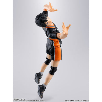 Figure S.H. Figuarts Tobio Kageyama Haikyu!! 16cm