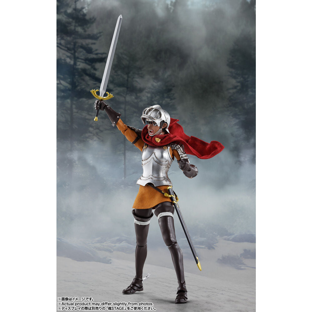 Figure SH Figuarts Casca the Band of the Hawk Berserk 15cm