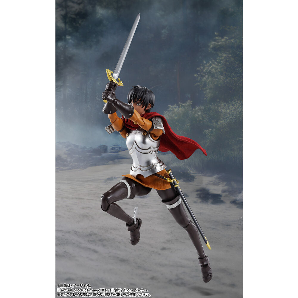 Figure SH Figuarts Casca the Band of the Hawk Berserk 15cm