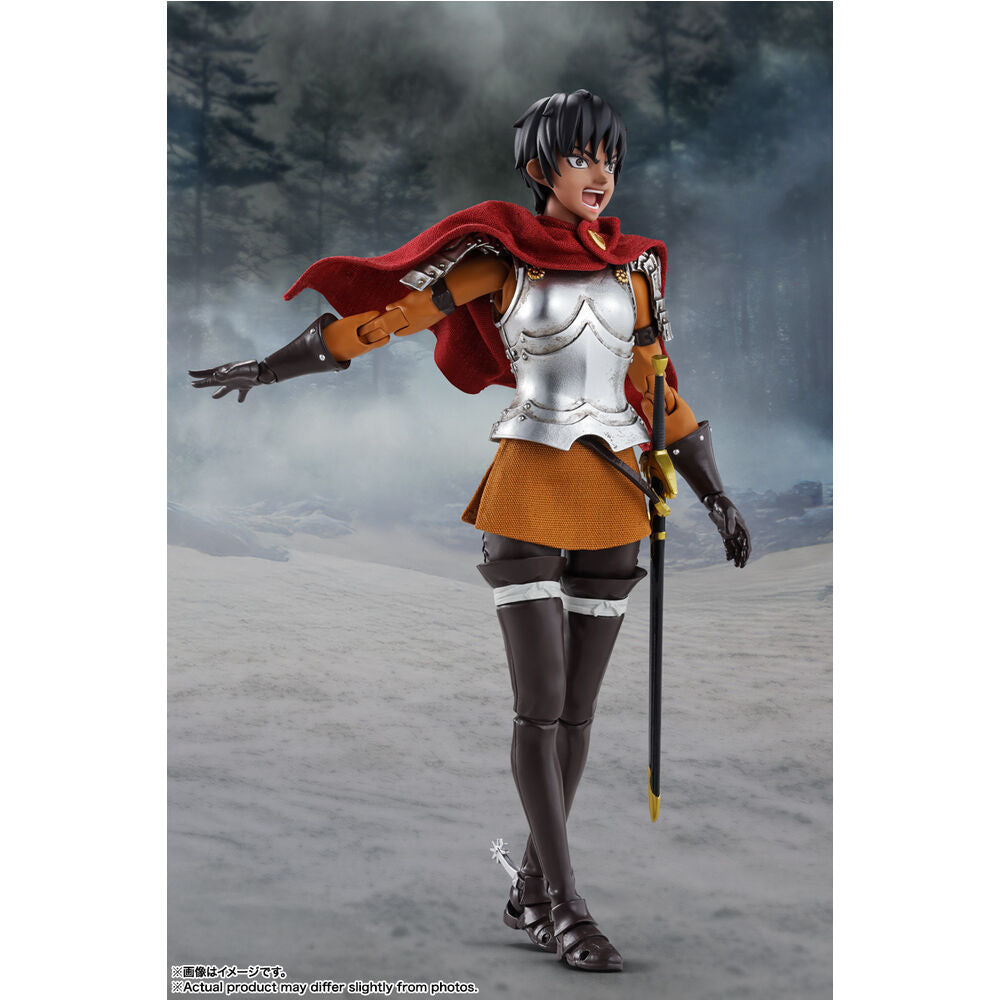 Figure SH Figuarts Casca the Band of the Hawk Berserk 15cm