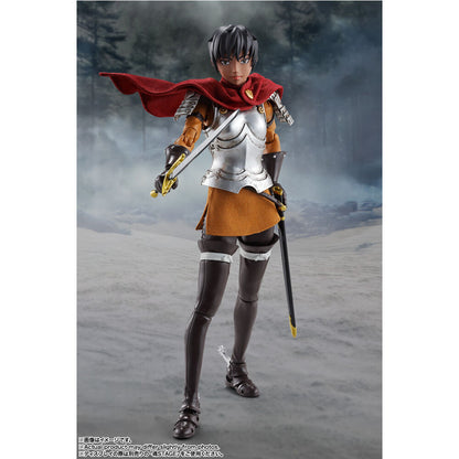Figure SH Figuarts Casca the Band of the Hawk Berserk 15cm