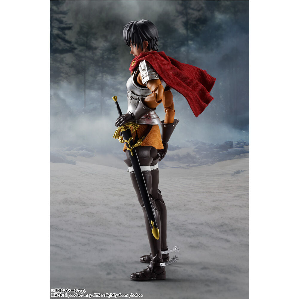 Figure SH Figuarts Casca the Band of the Hawk Berserk 15cm