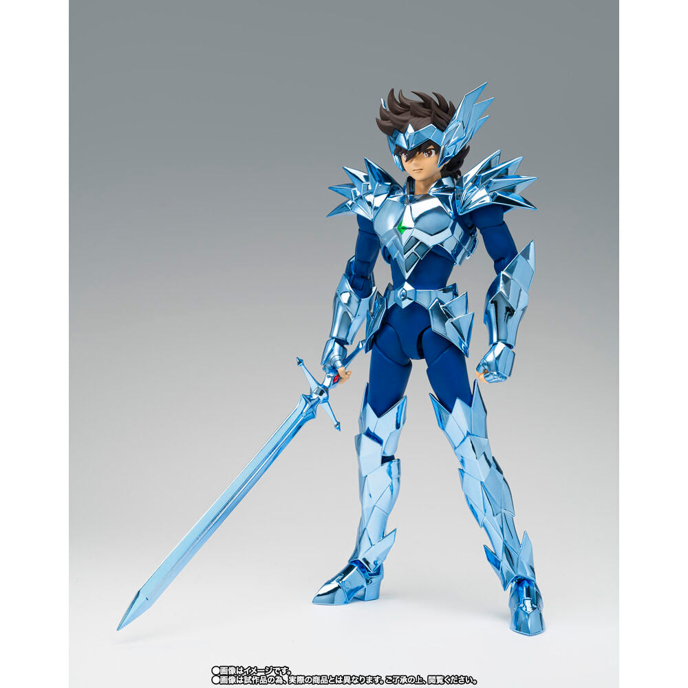 figure odin seiya saint cloth myth ex saint seiya 17cm