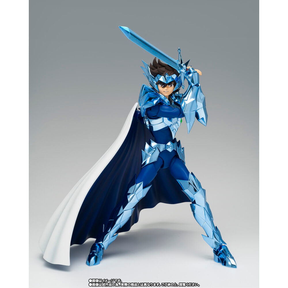 Odin Seiya Saint Cloth Myth Ex Saint Seiya Figur 17cm