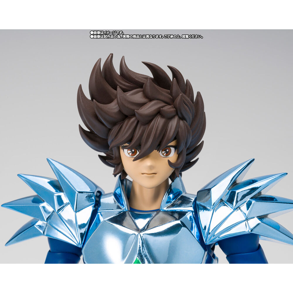 Odin Seiya Saint Cloth Myth Ex Saint Seiya Figur 17cm