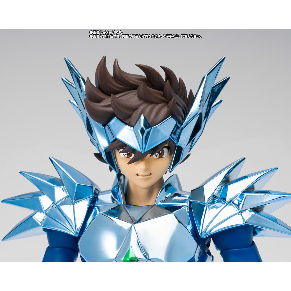 Odin Seiya Saint Cloth Myth Ex Saint Seiya Figur 17cm