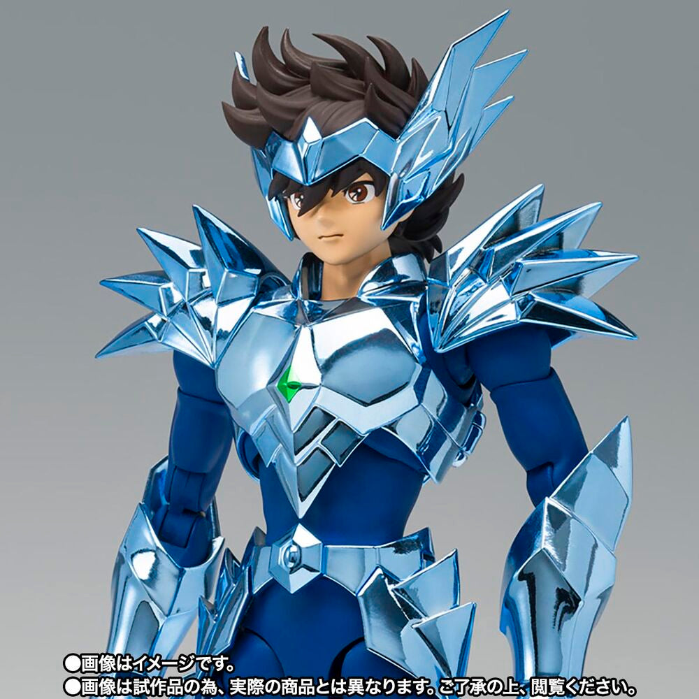 Odin Seiya Saint Cloth Myth Ex Saint Seiya Figur 17cm