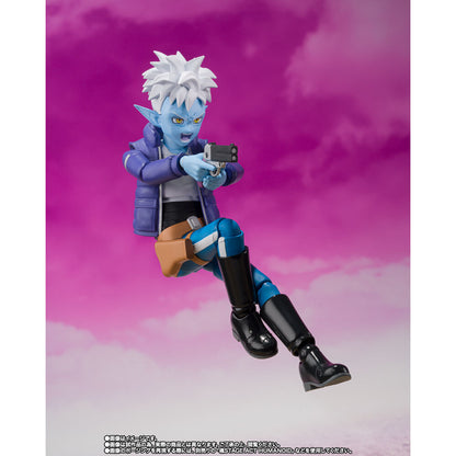 Figure S.H. Figurines Glorio Dragon Ball 13cm