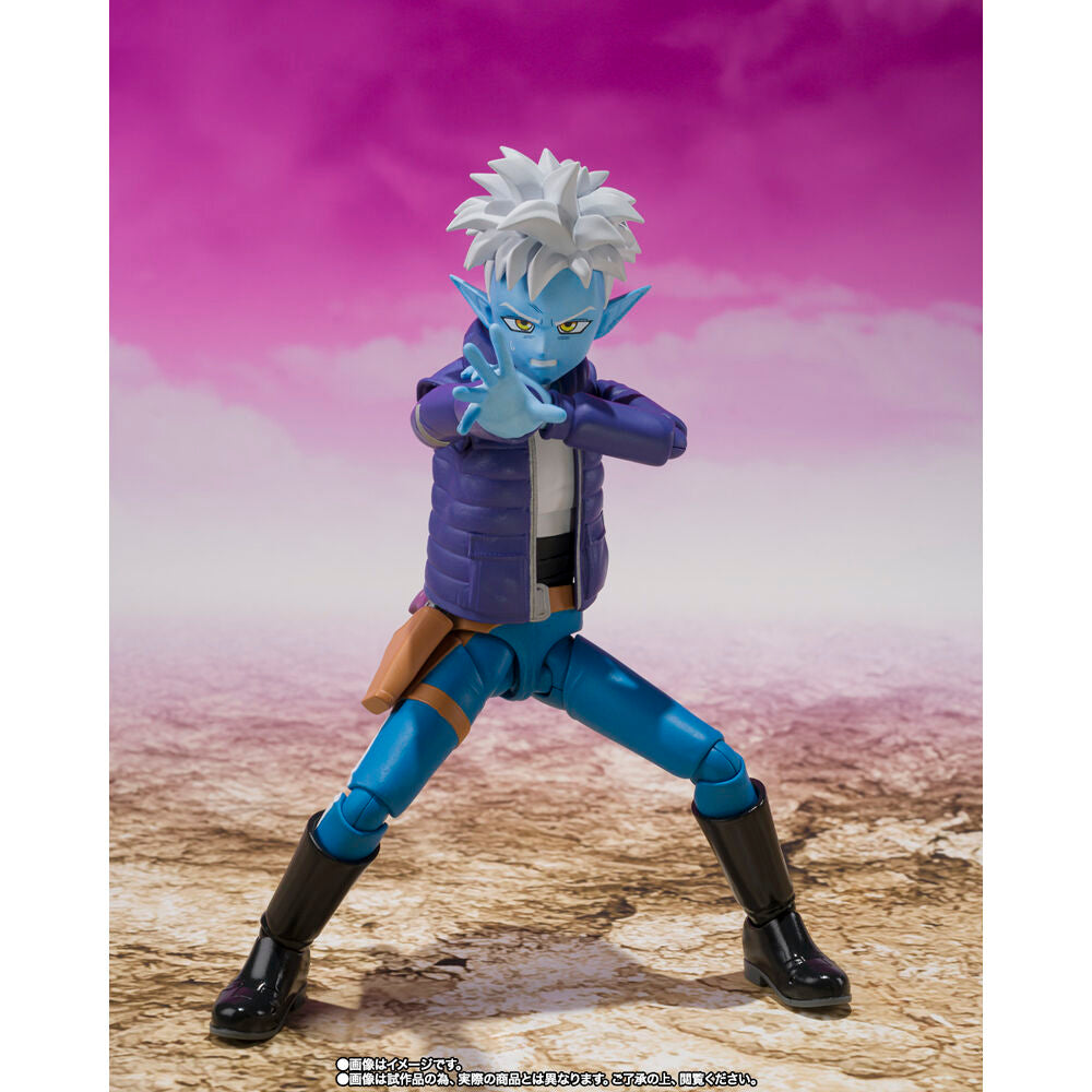 Figure S.H. Figurines Glorio Dragon Ball 13cm