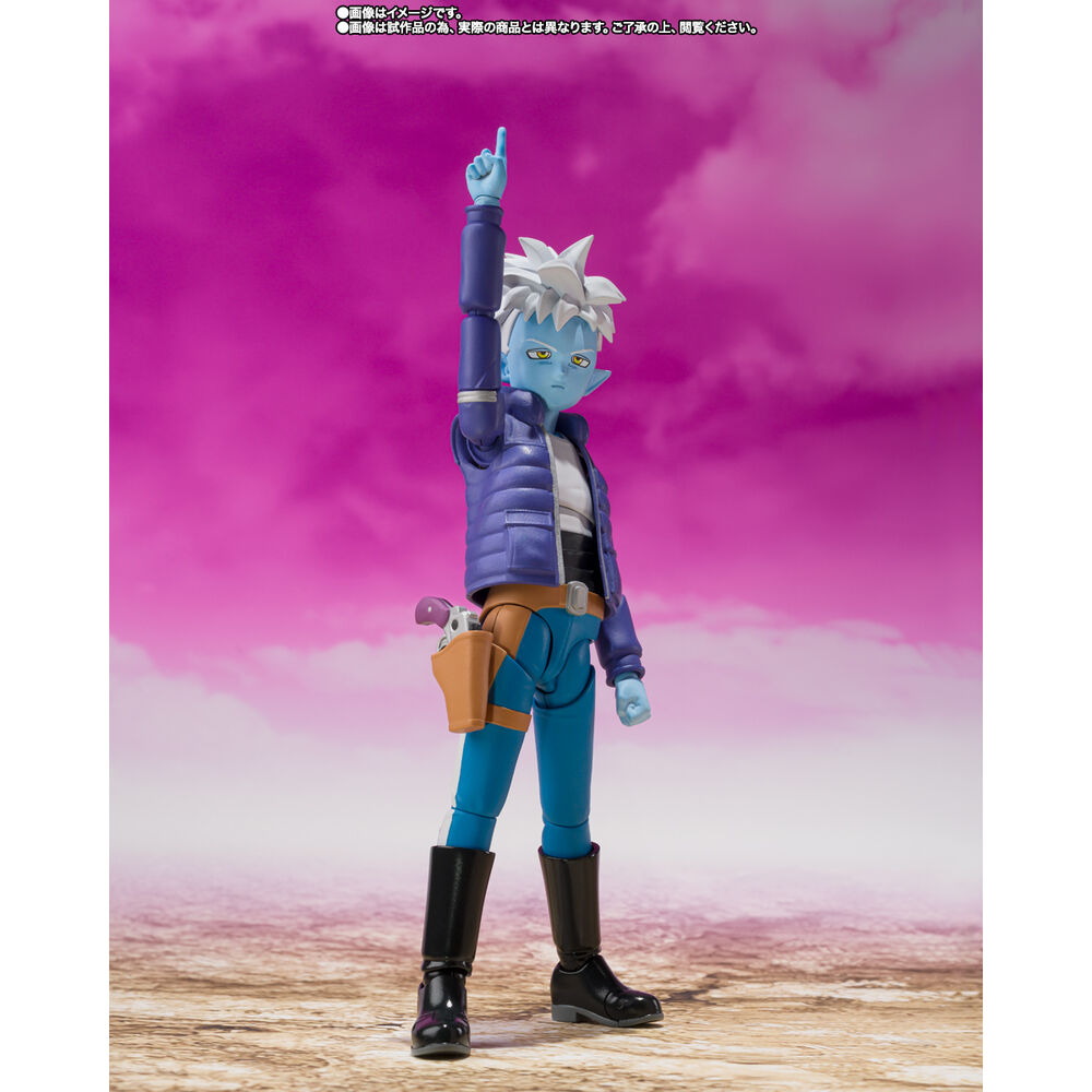 Figure S.H. Figurines Glorio Dragon Ball 13cm